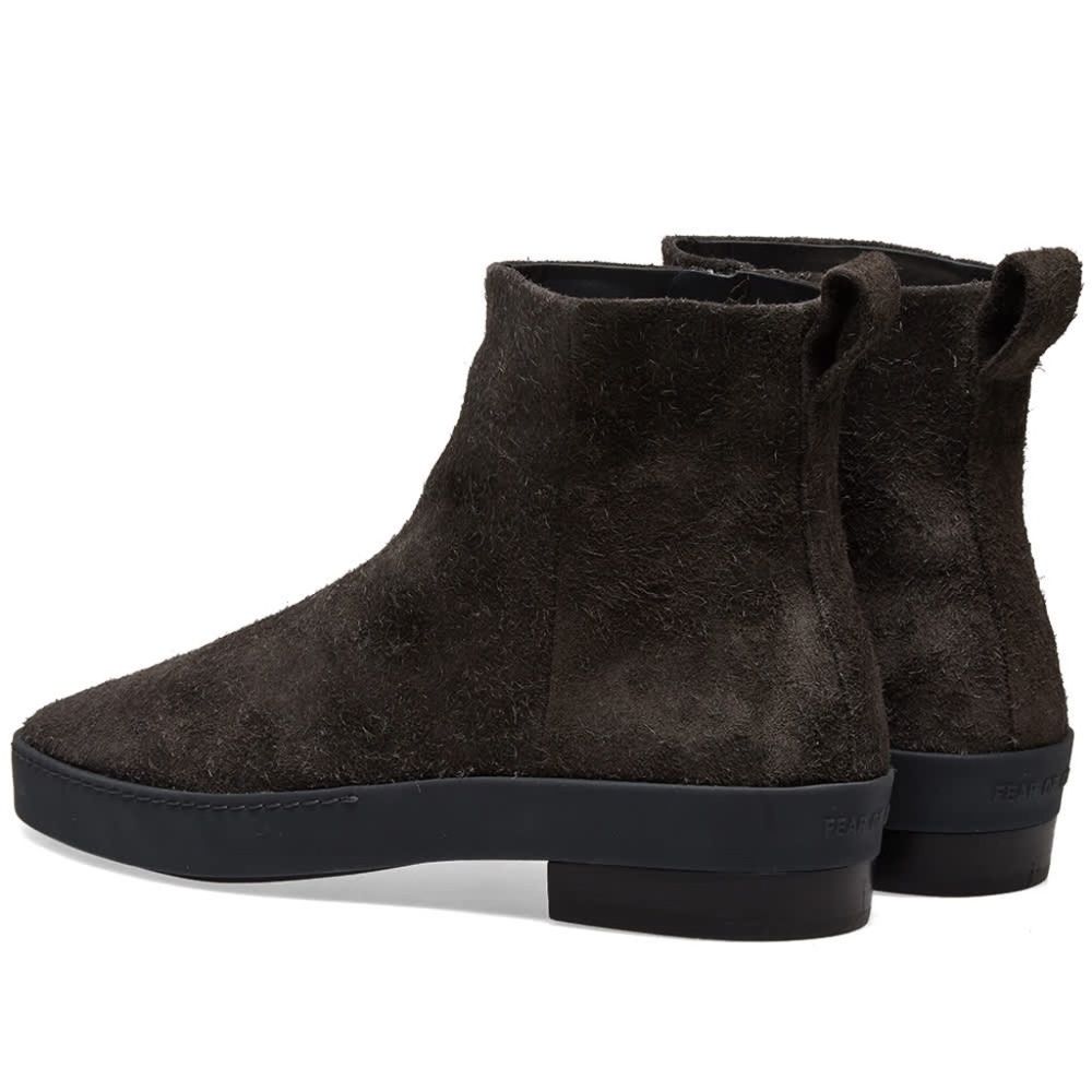 FEAR OF GOD SANTA FE CHELSEA BOOT ANTHRACITE Size 47/ 15 - Picture 2 of 7